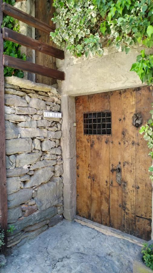 Willa El Solei De Rupit Zewnętrze zdjęcie