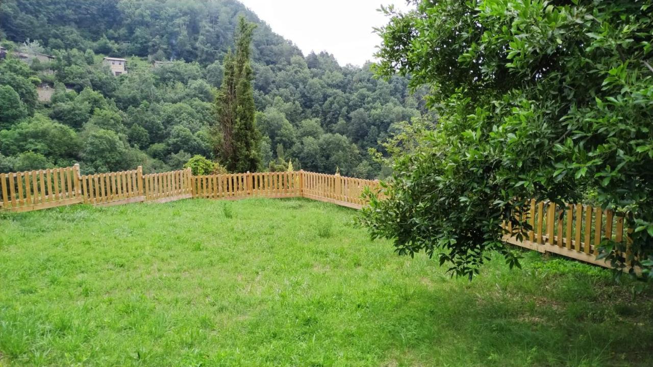 Willa El Solei De Rupit Zewnętrze zdjęcie